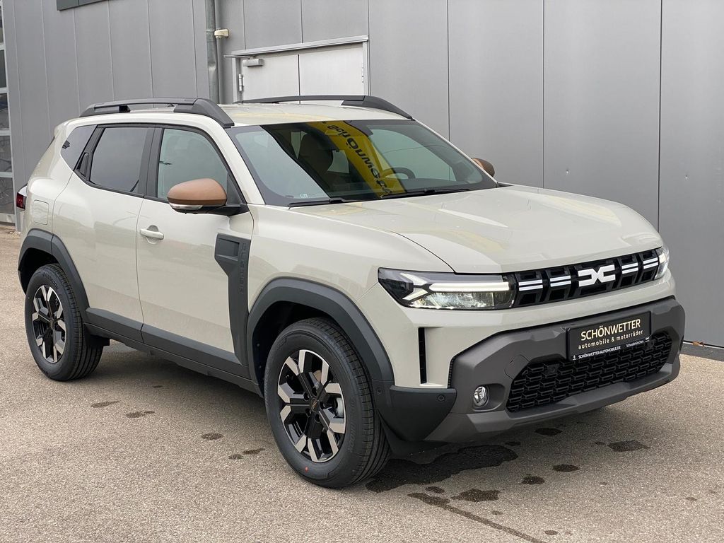 Dacia Duster 2024