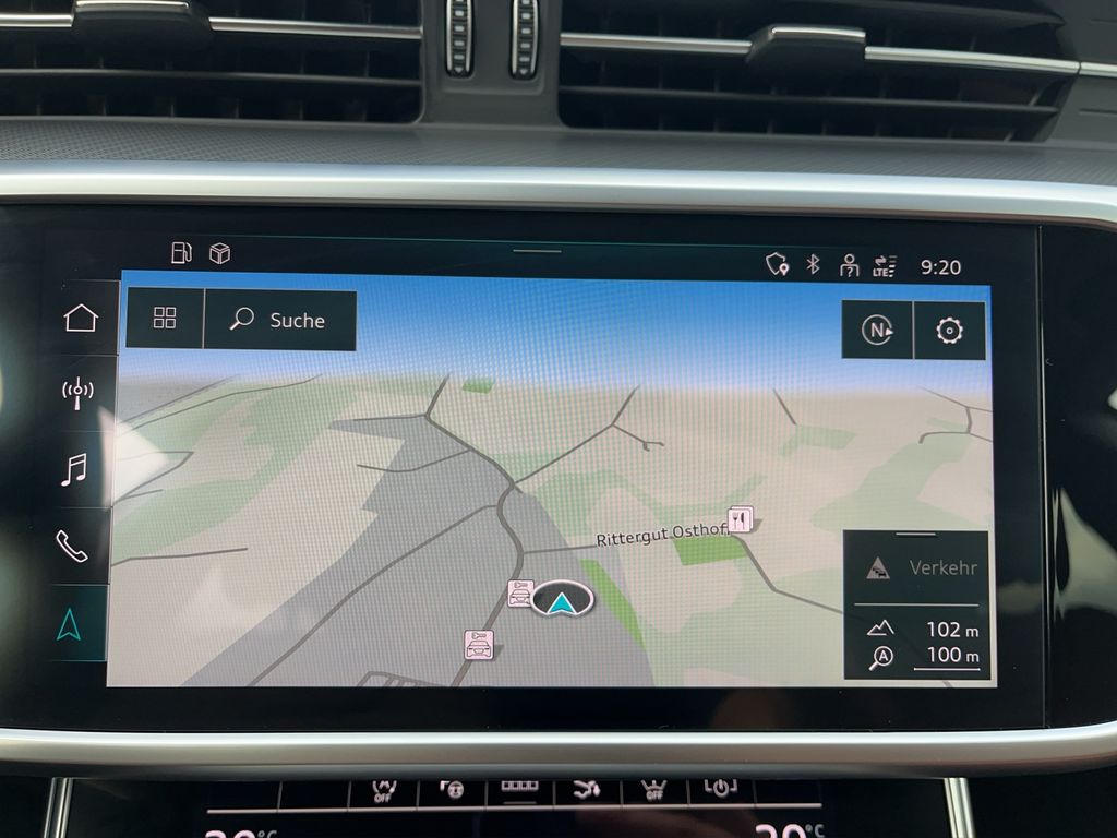 Audi A7 2022