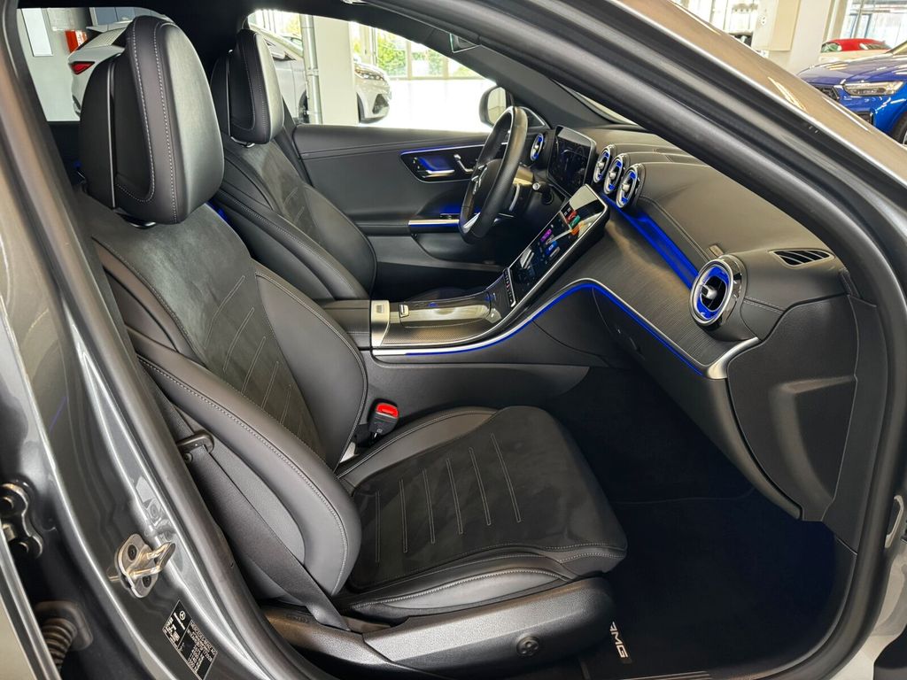 Mercedes-Benz C 300 2024