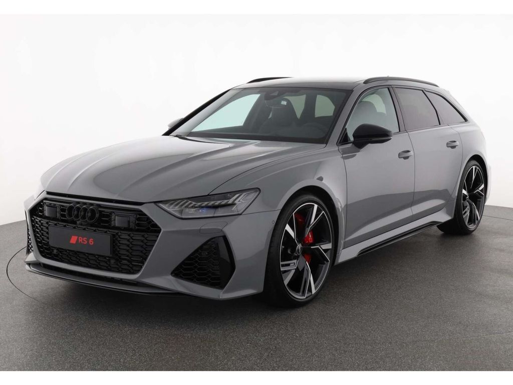 Audi RS6 2025
