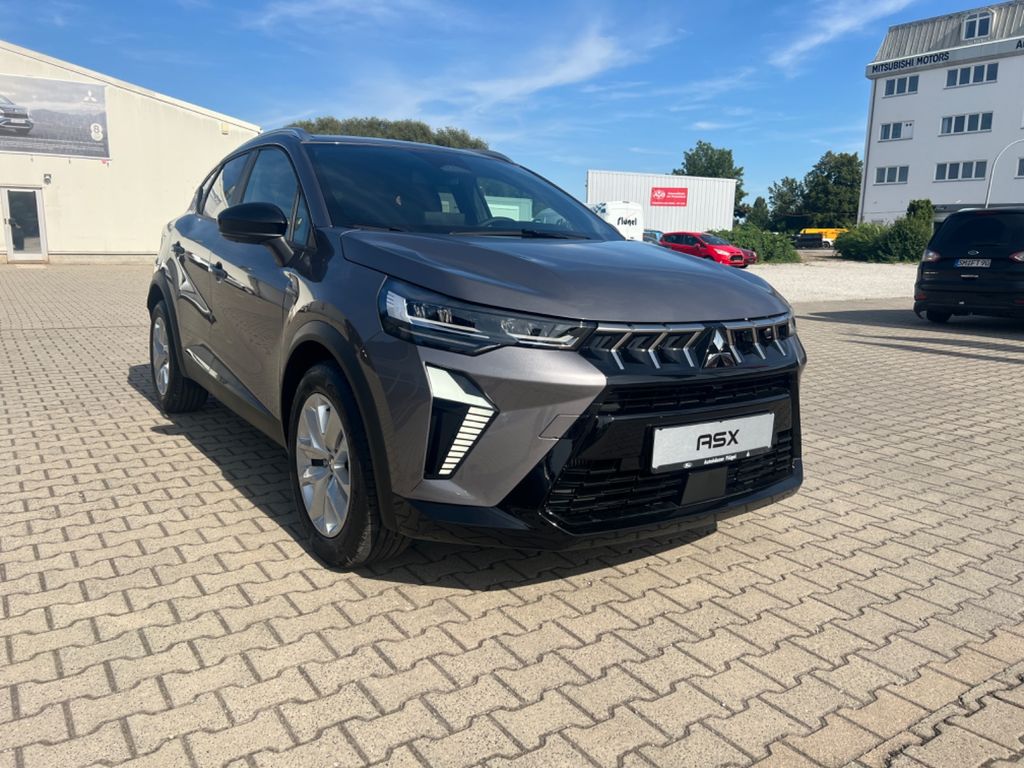 Mitsubishi ASX 2025