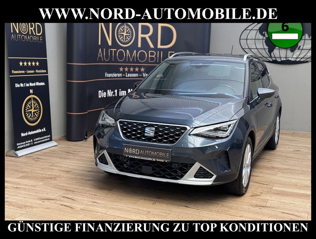 Seat Arona 2022