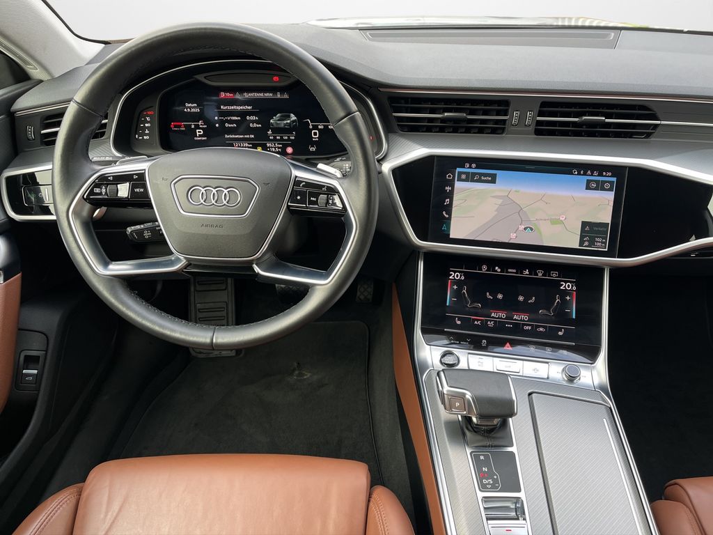 Audi A7 2022