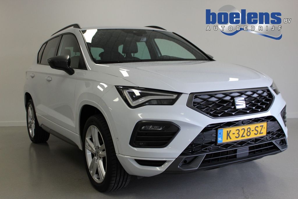 Seat Ateca 2021