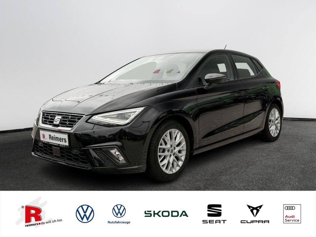 Seat Ibiza 2024