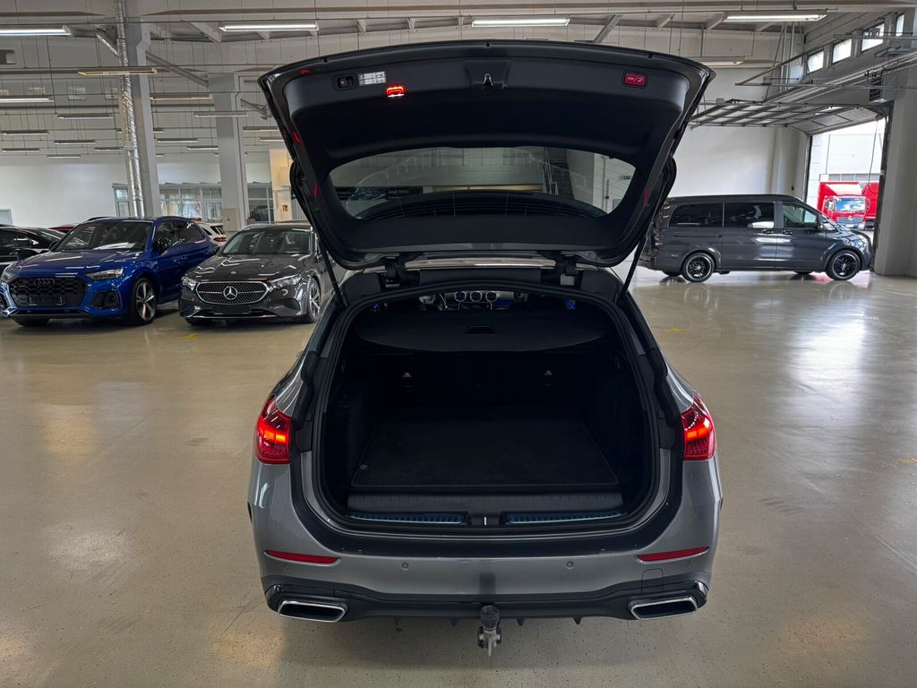 Mercedes-Benz C 300 2024