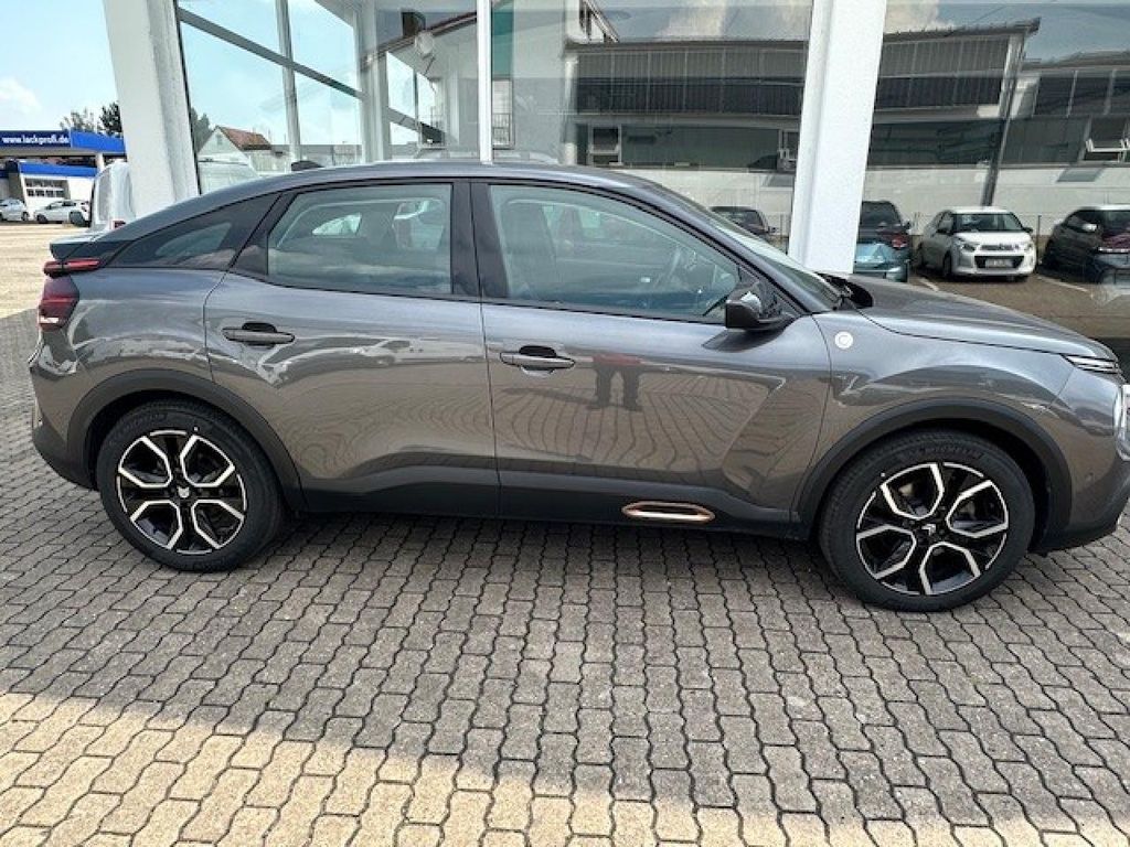 Citroën ë-C4 2023