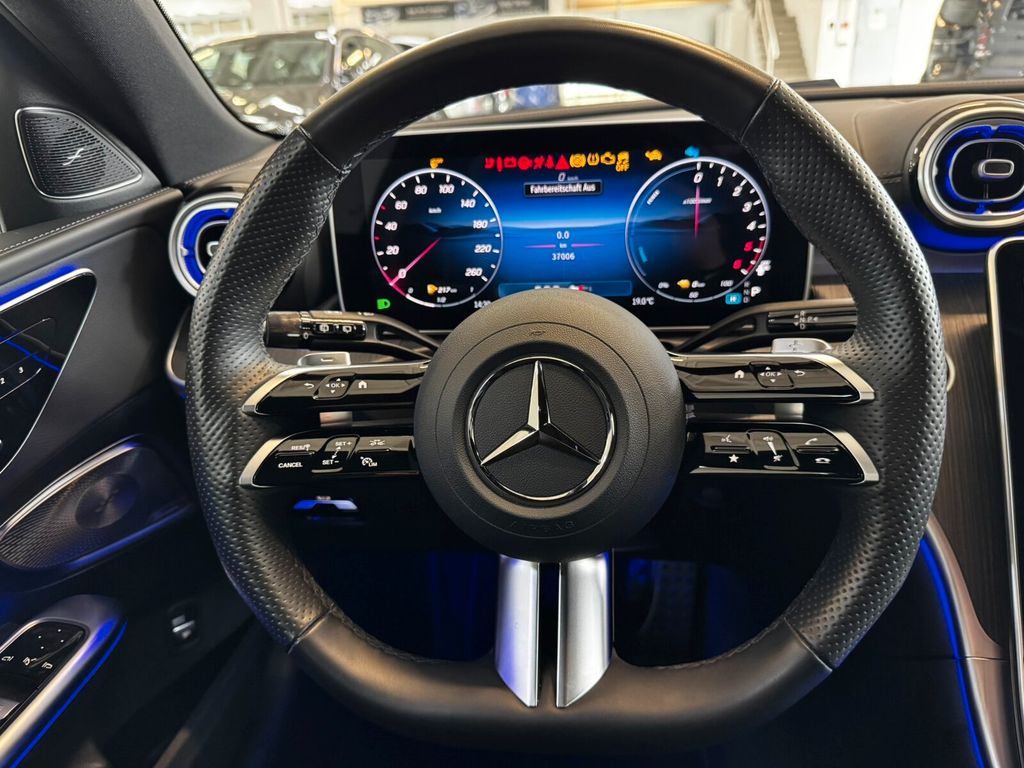 Mercedes-Benz C 300 2024