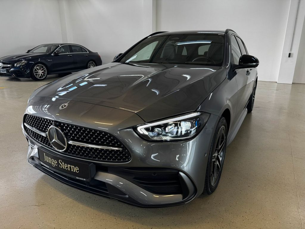 Mercedes-Benz C 300 2024