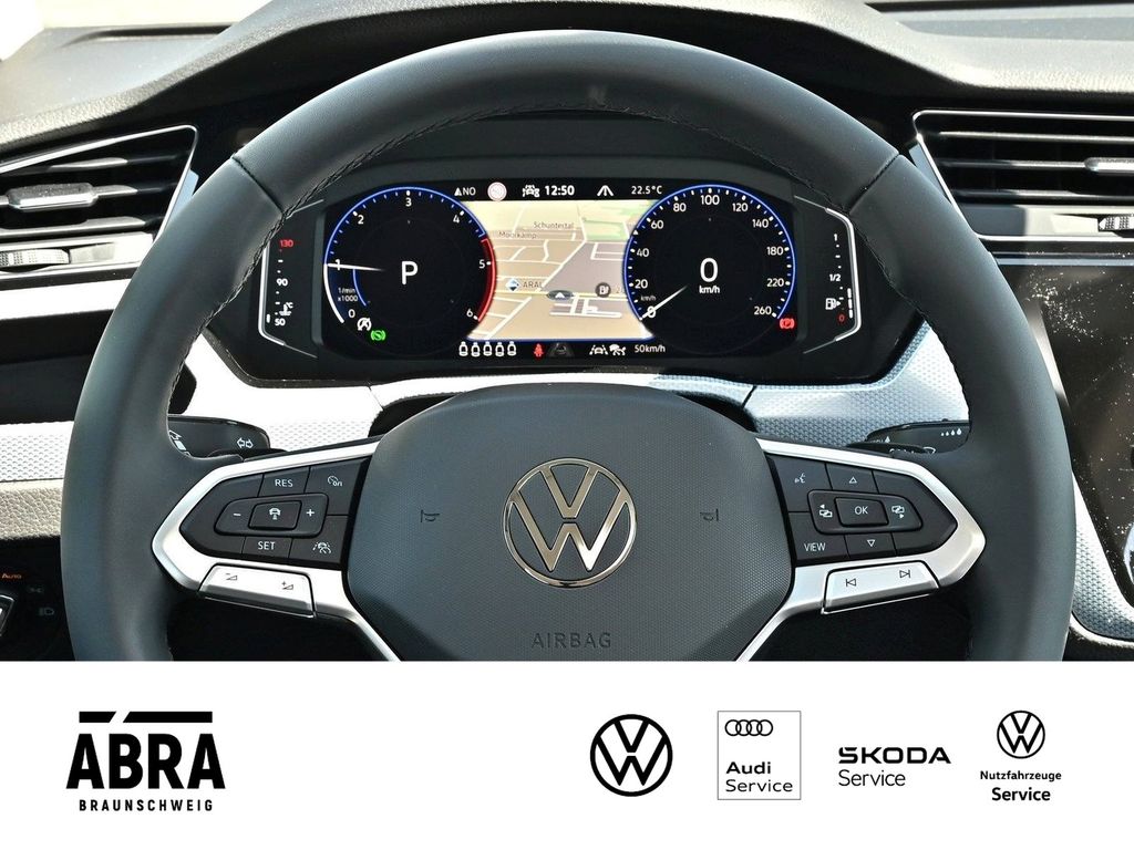 Volkswagen Touran 2025