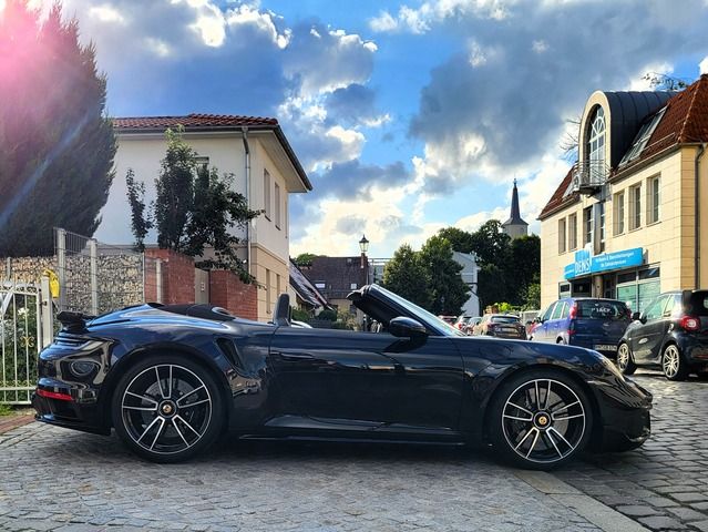 Porsche 992 2024