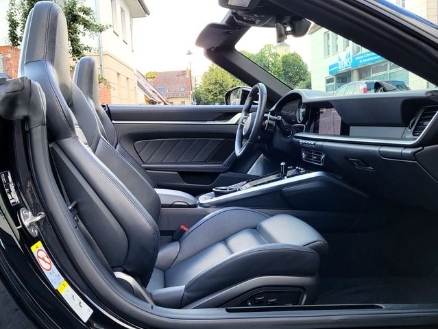 Porsche 992 2024