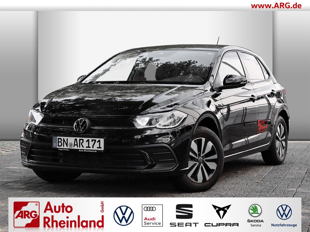 Volkswagen Polo 2025