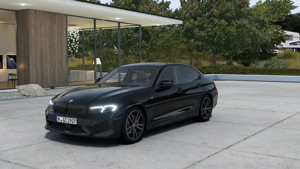 BMW 320 2024