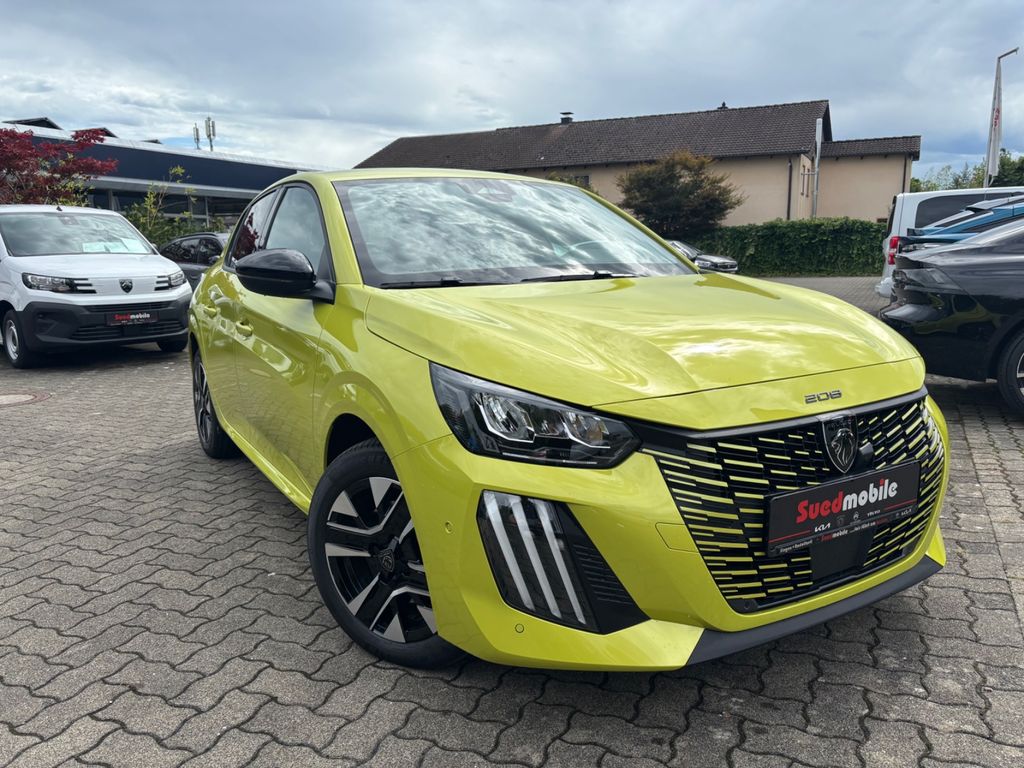 Peugeot 208 2025