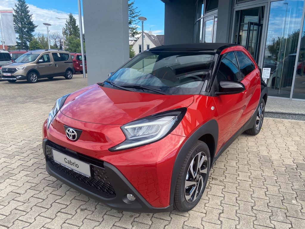 Toyota Aygo (X) 2025