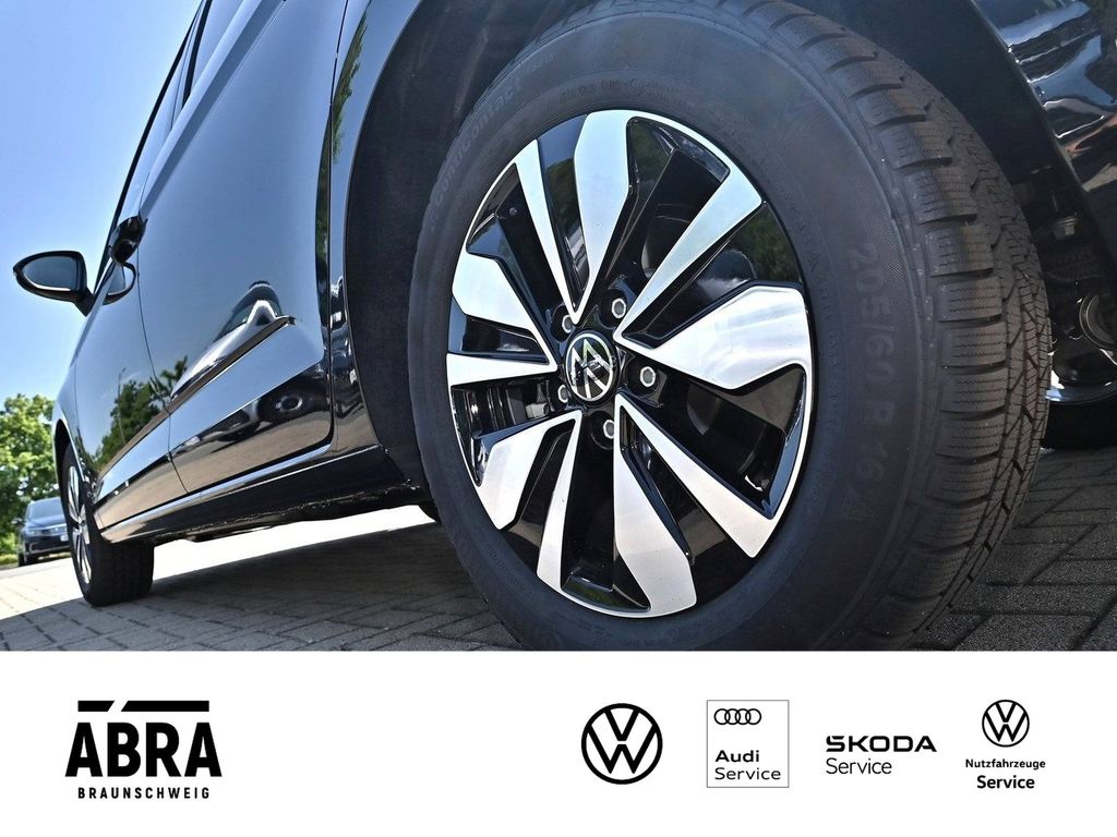 Volkswagen Touran 2025