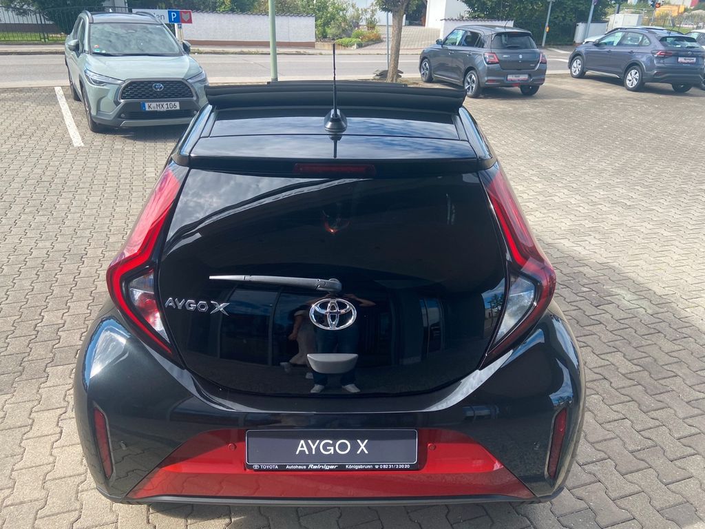 Toyota Aygo (X) 2025