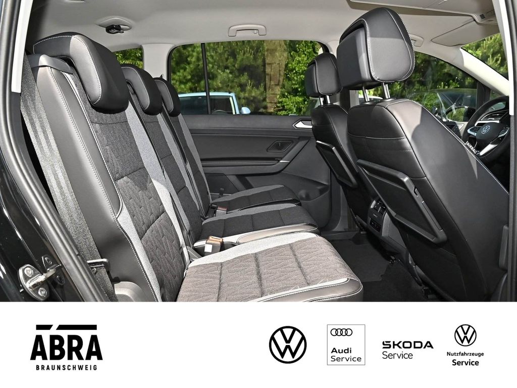 Volkswagen Touran 2025