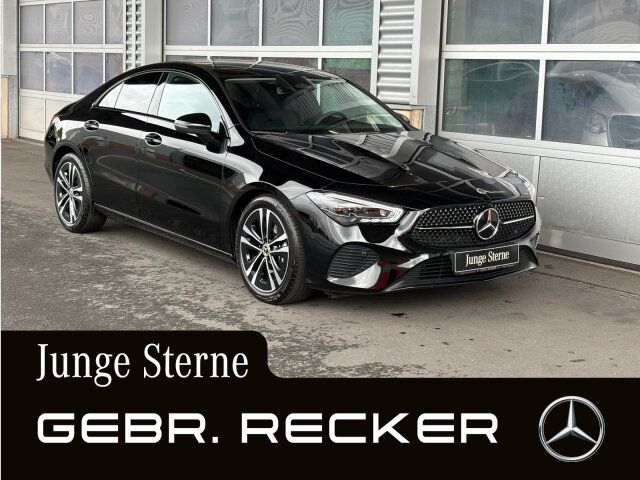 Mercedes-Benz CLA 180 2024
