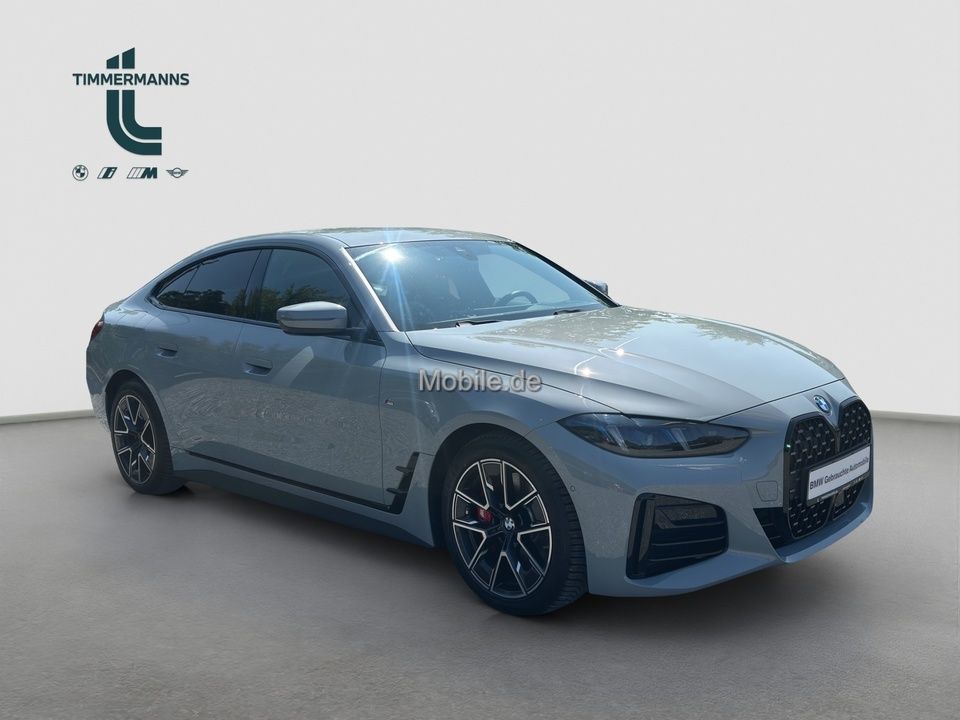 BMW 430 Gran Coupé 2024