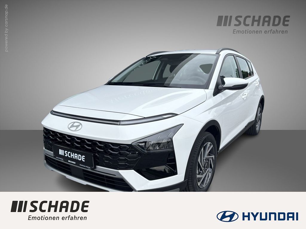 Hyundai BAYON 2025