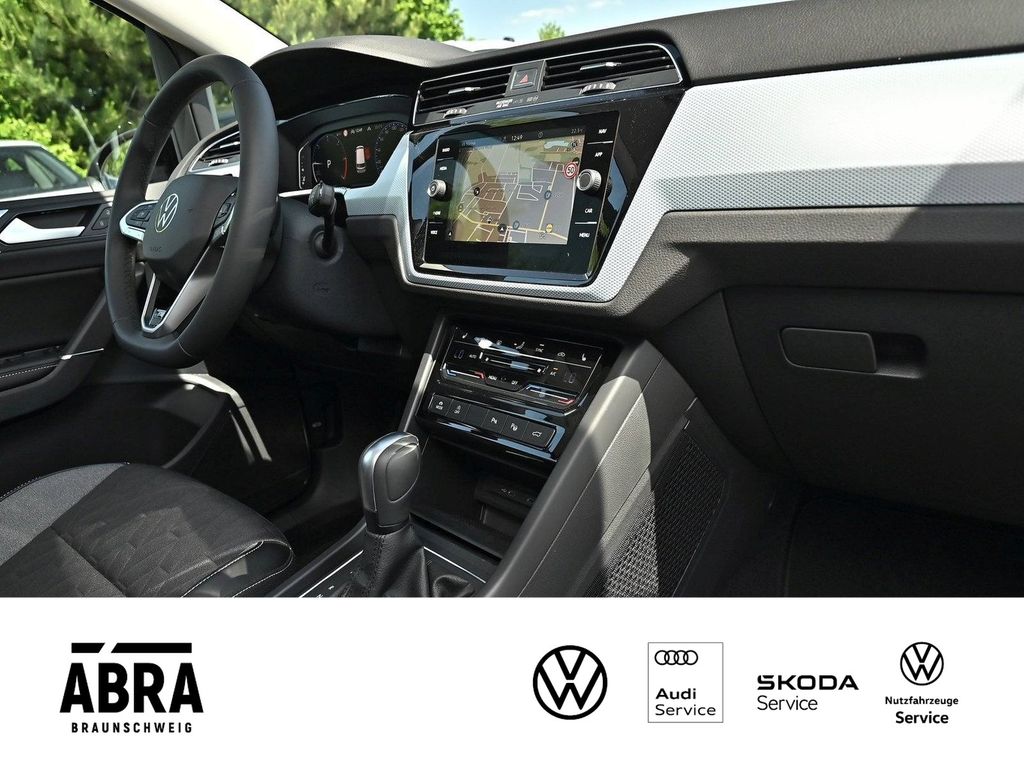 Volkswagen Touran 2025