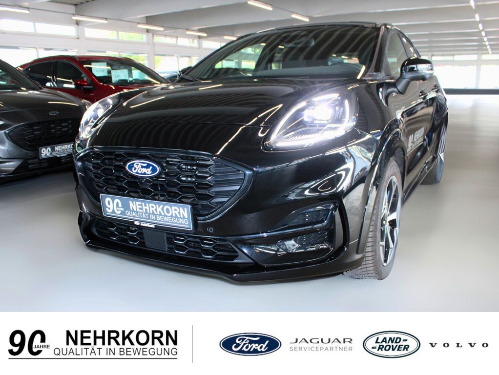 Ford Puma 2025