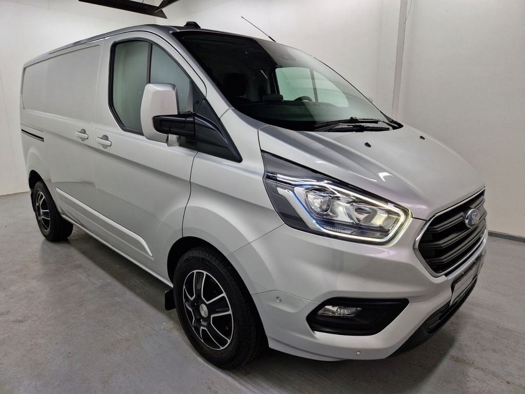 Ford Transit Custom 2020