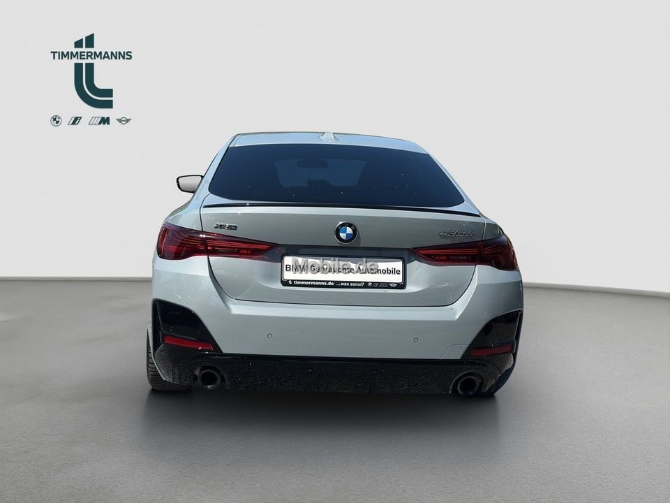 BMW 430 Gran Coupé 2024