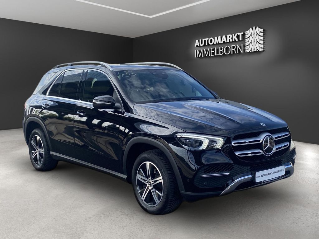 Mercedes-Benz GLE 350 2020
