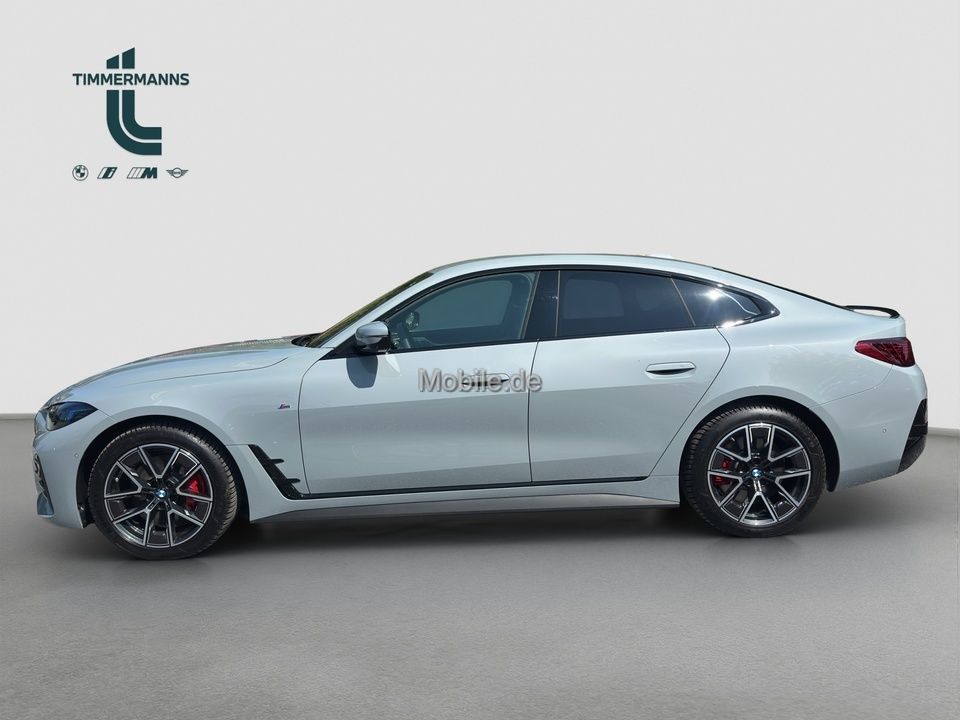 BMW 430 Gran Coupé 2024