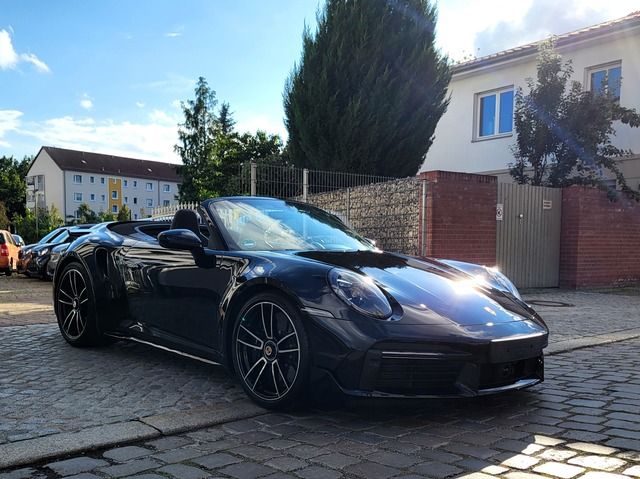 Porsche 992 2024