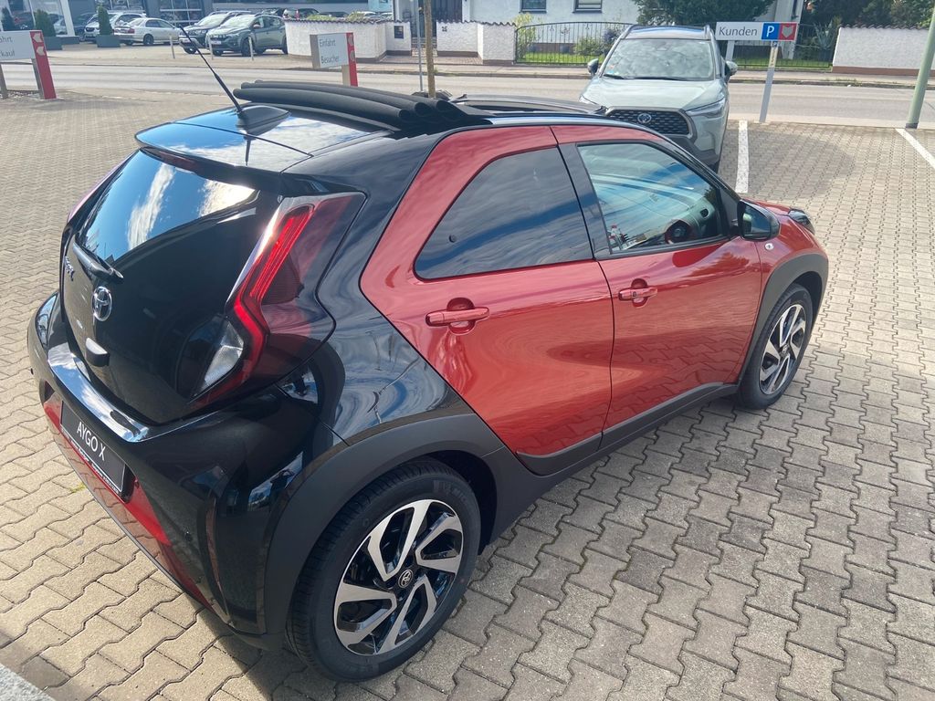Toyota Aygo (X) 2025