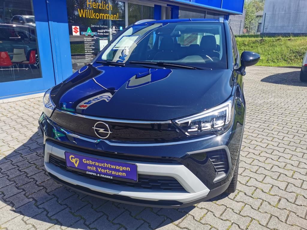 Opel Crossland (X) 2023
