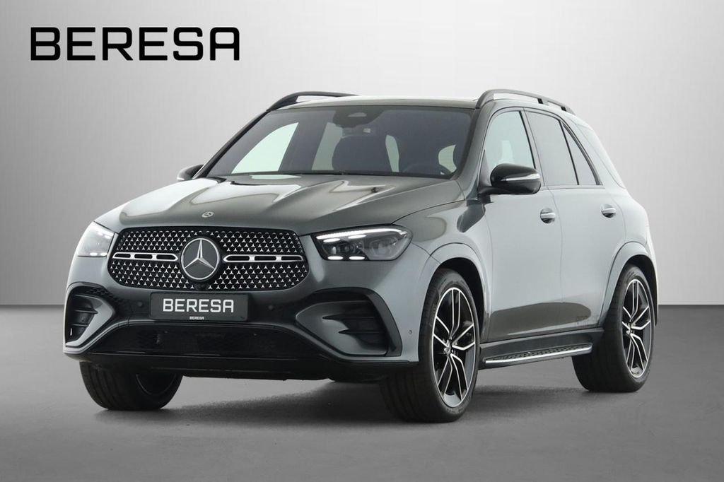 Mercedes-Benz GLE 450 2025