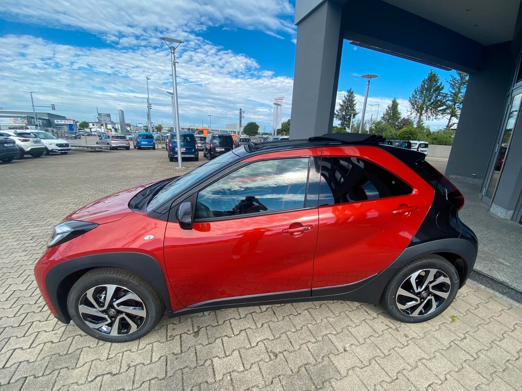 Toyota Aygo (X) 2025