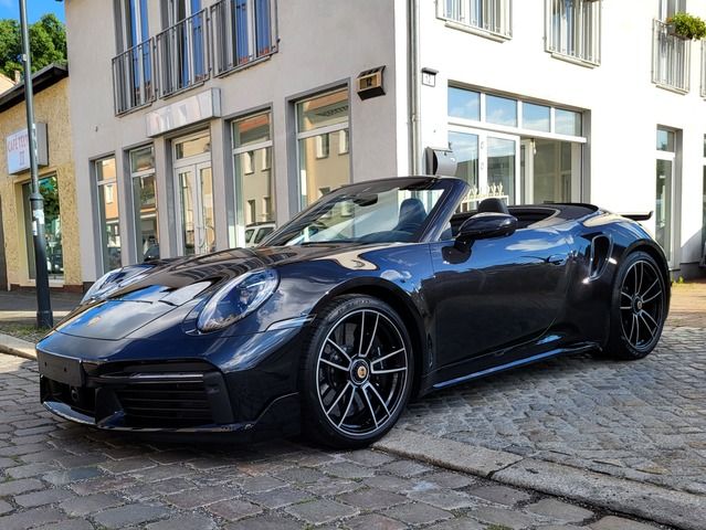 Porsche 992 2024
