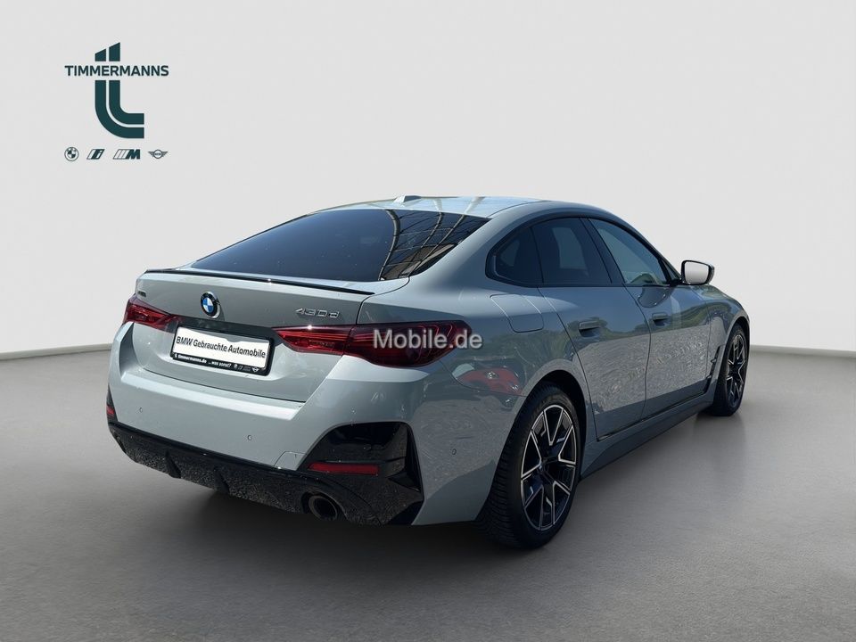 BMW 430 Gran Coupé 2024