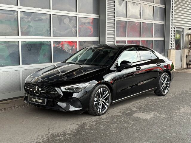 Mercedes-Benz CLA 180 2024