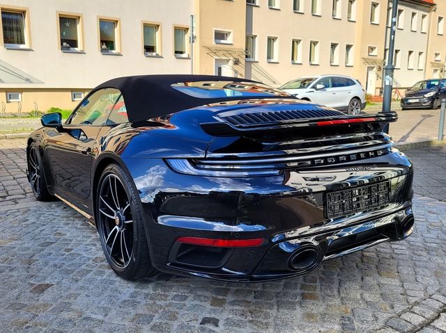 Porsche 992 2024