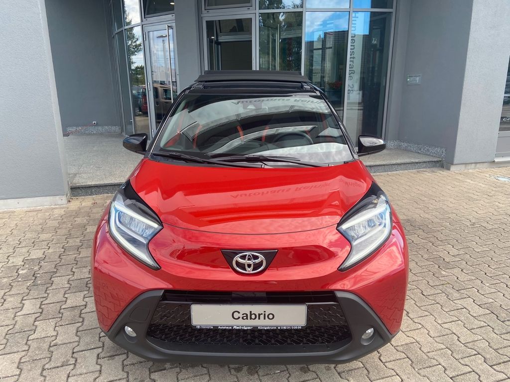 Toyota Aygo (X) 2025