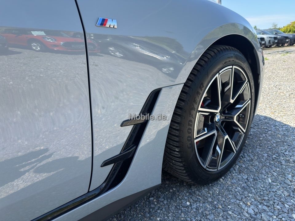 BMW 430 Gran Coupé 2024