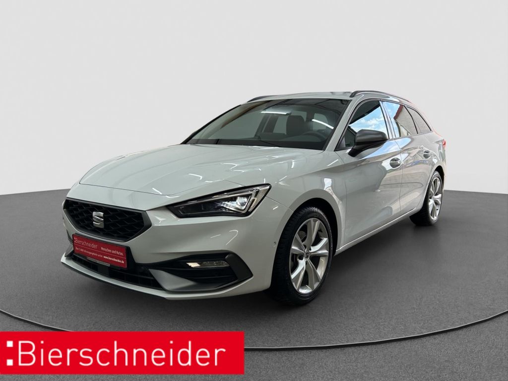 Seat Leon 2024