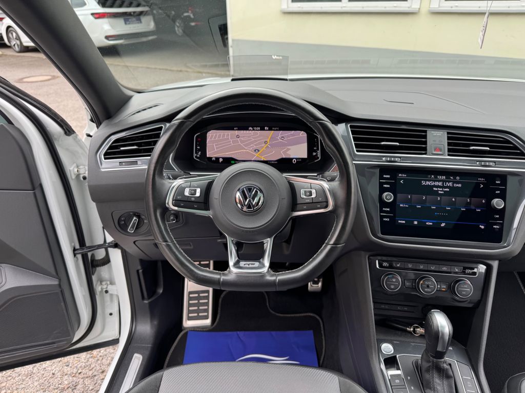 Volkswagen Tiguan Allspace 2021