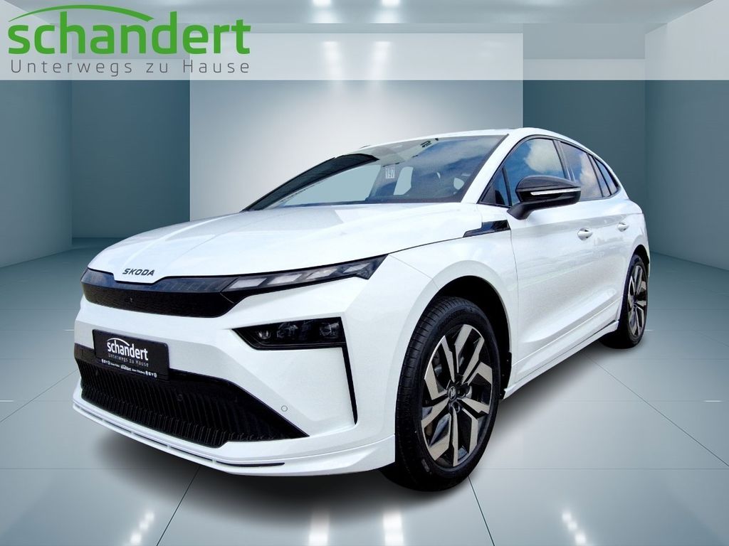 Skoda Enyaq 2025