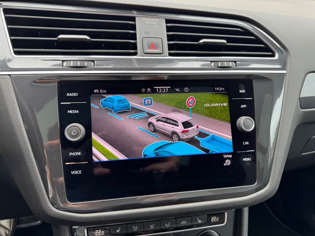 Volkswagen Tiguan Allspace 2021