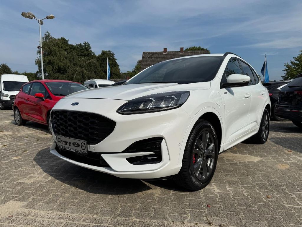 Ford Kuga 2022