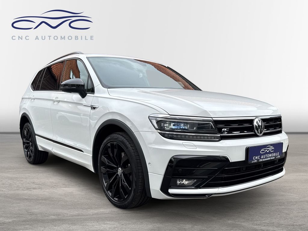 Volkswagen Tiguan Allspace 2021