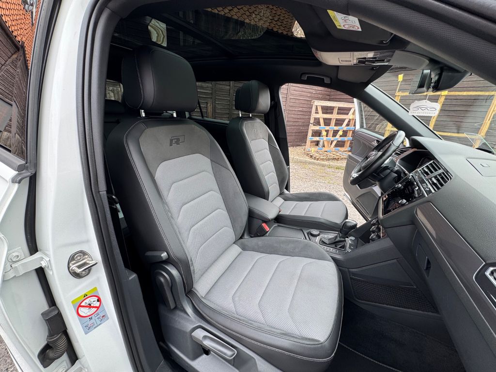Volkswagen Tiguan Allspace 2021